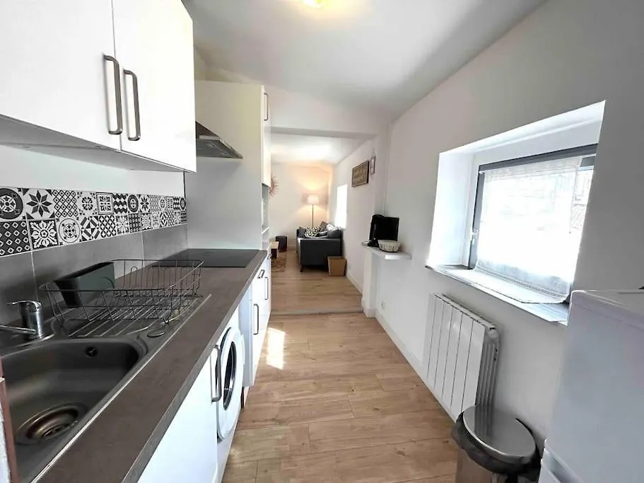 Apartment Hyper Centre Charmant T2 Idealement Situe Vienne