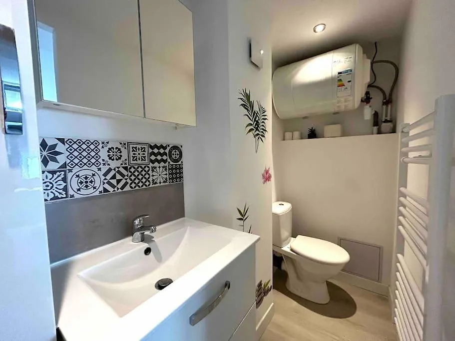 Hyper Centre Charmant T2 Idealement Situe Vienne  0*, Vienne (Isere) France