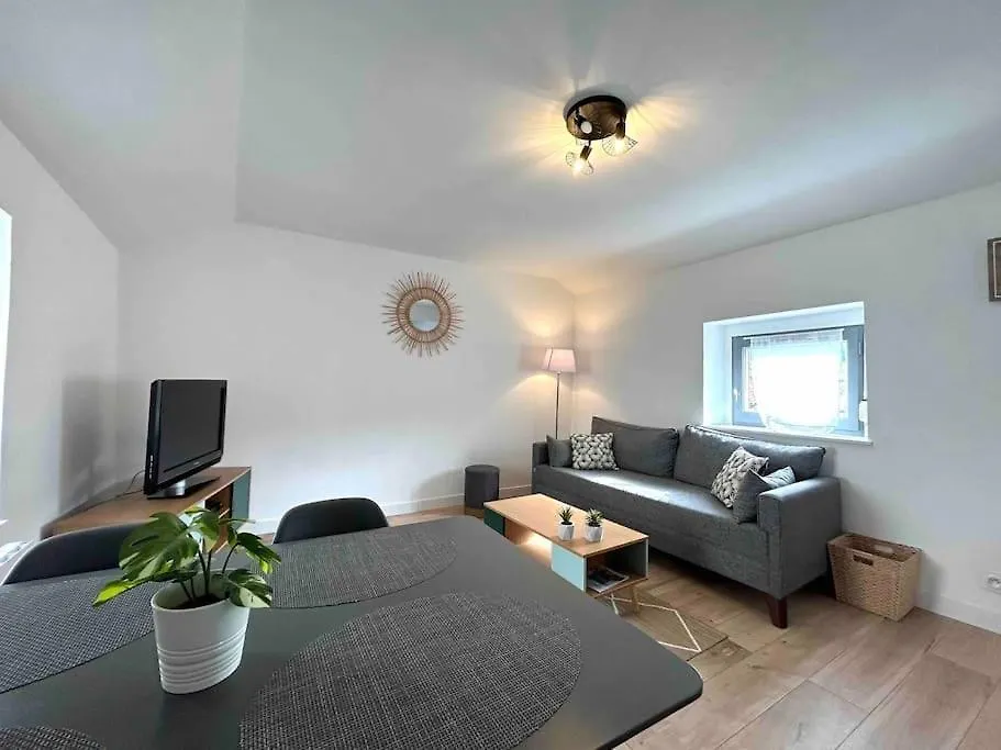 Hyper Centre Charmant T2 Idealement Situe Vienne  Apartment