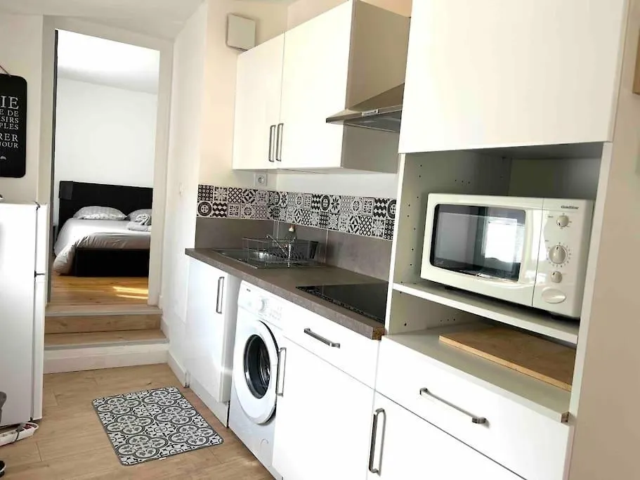 Hyper Centre Charmant T2 Idealement Situe Vienne  Apartment Vienne (Isere)