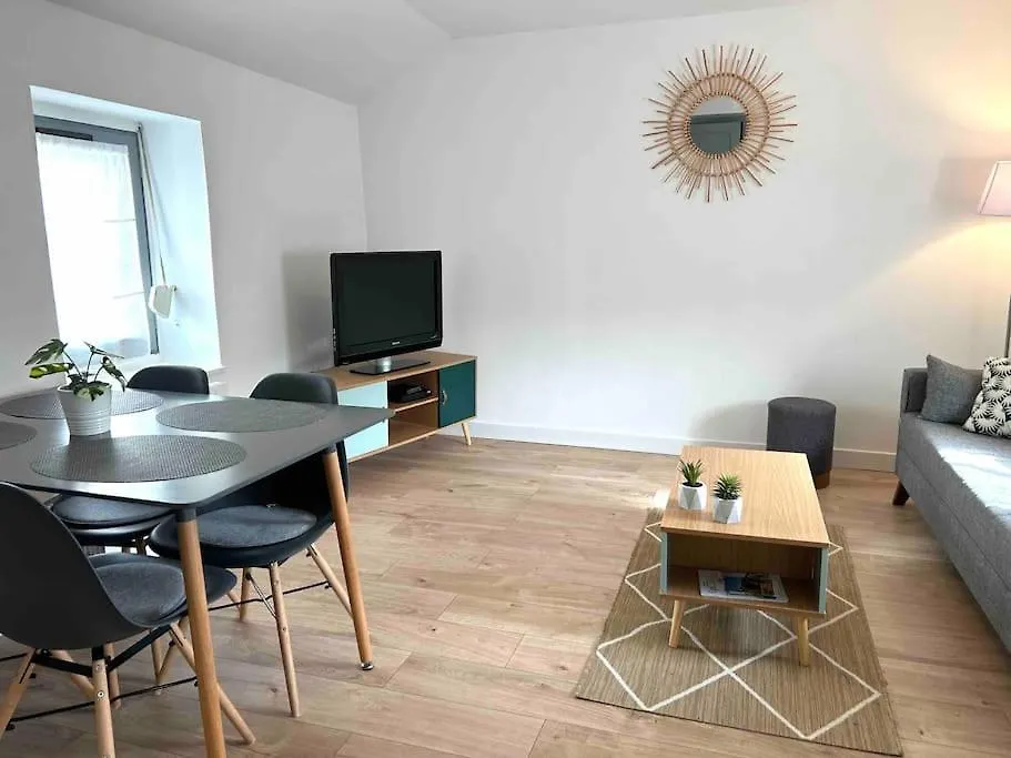 Hyper Centre Charmant T2 Idealement Situe Vienne  France