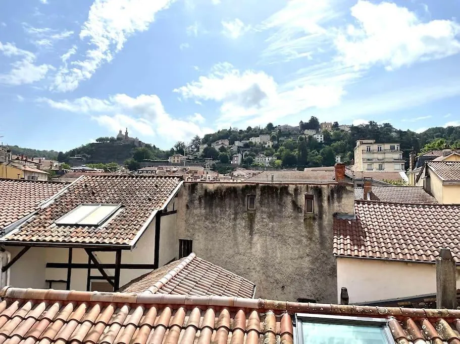 Apartment Hyper Centre Charmant T2 Idealement Situe Vienne  France