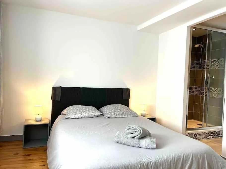 Hyper Centre Charmant T2 Idealement Situe Vienne  0*, Vienne (Isere)